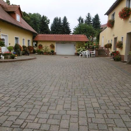 Ferienwohnung Janke Nossen Exteriér fotografie