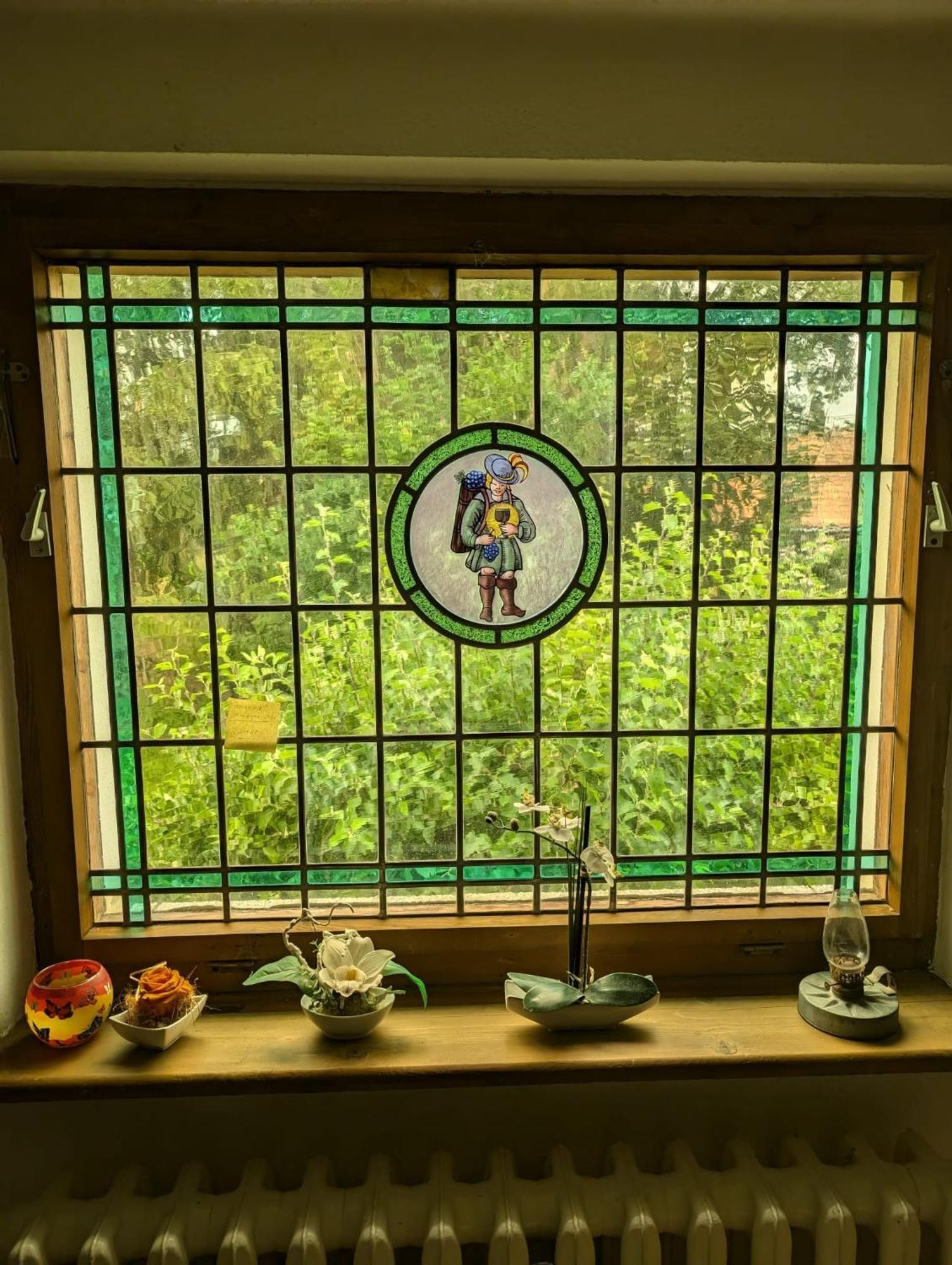 Ferienwohnung Janke Nossen Exteriér fotografie