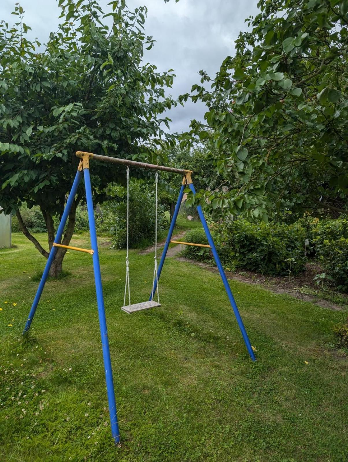 Ferienwohnung Janke Nossen Exteriér fotografie