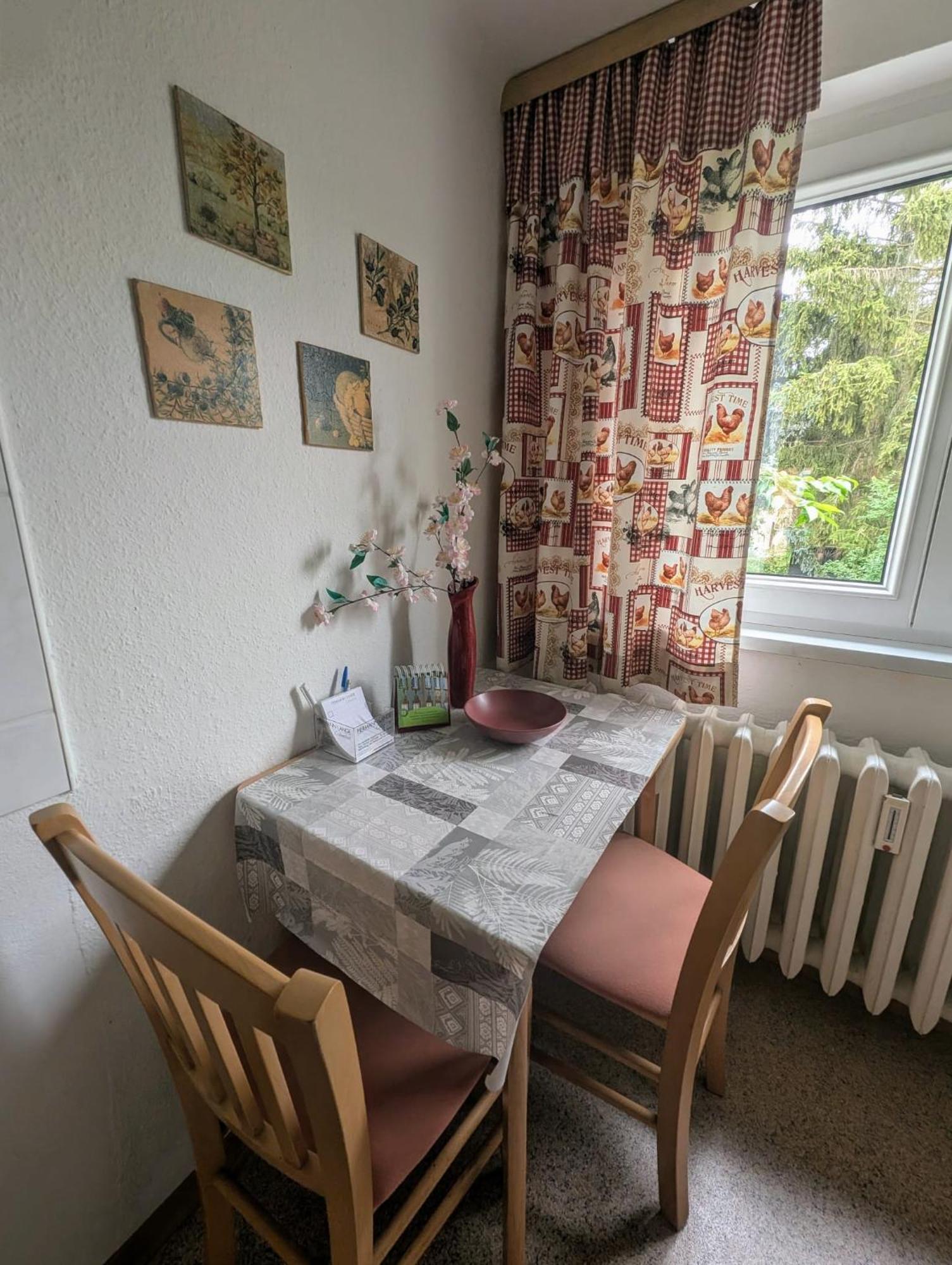 Ferienwohnung Janke Nossen Exteriér fotografie