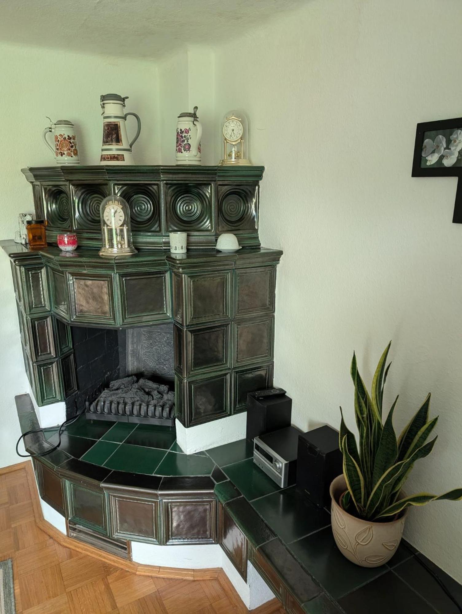 Ferienwohnung Janke Nossen Exteriér fotografie