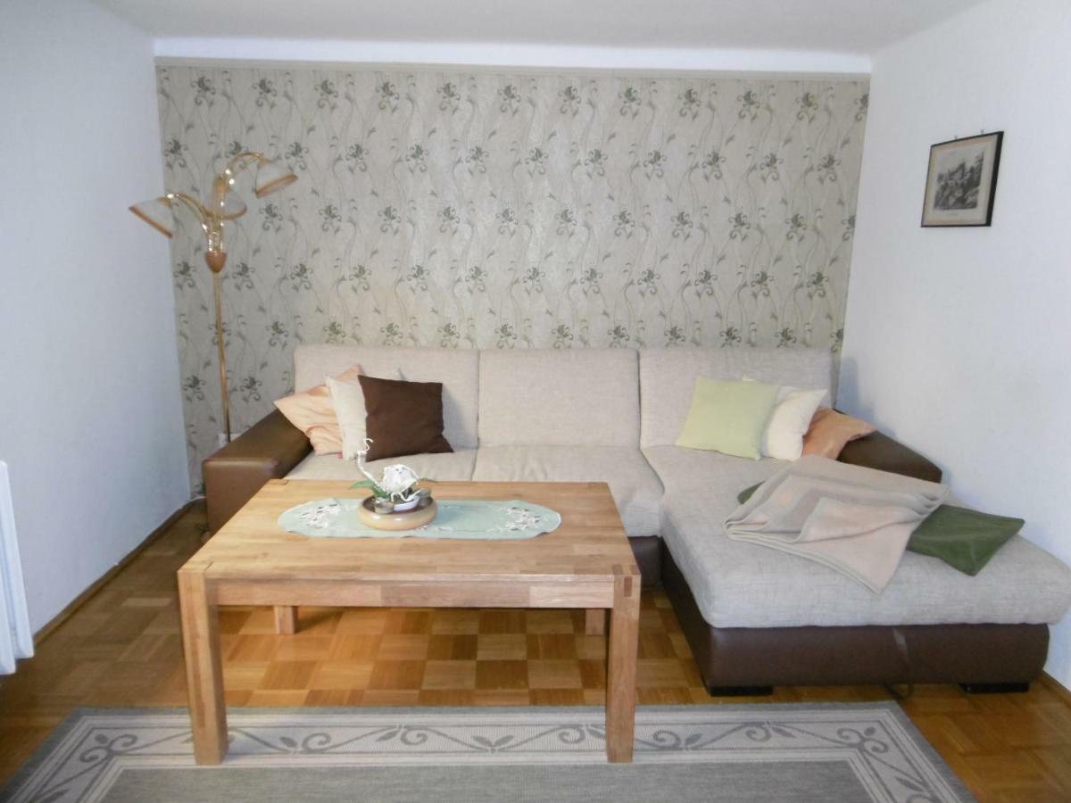 Ferienwohnung Janke Nossen Exteriér fotografie