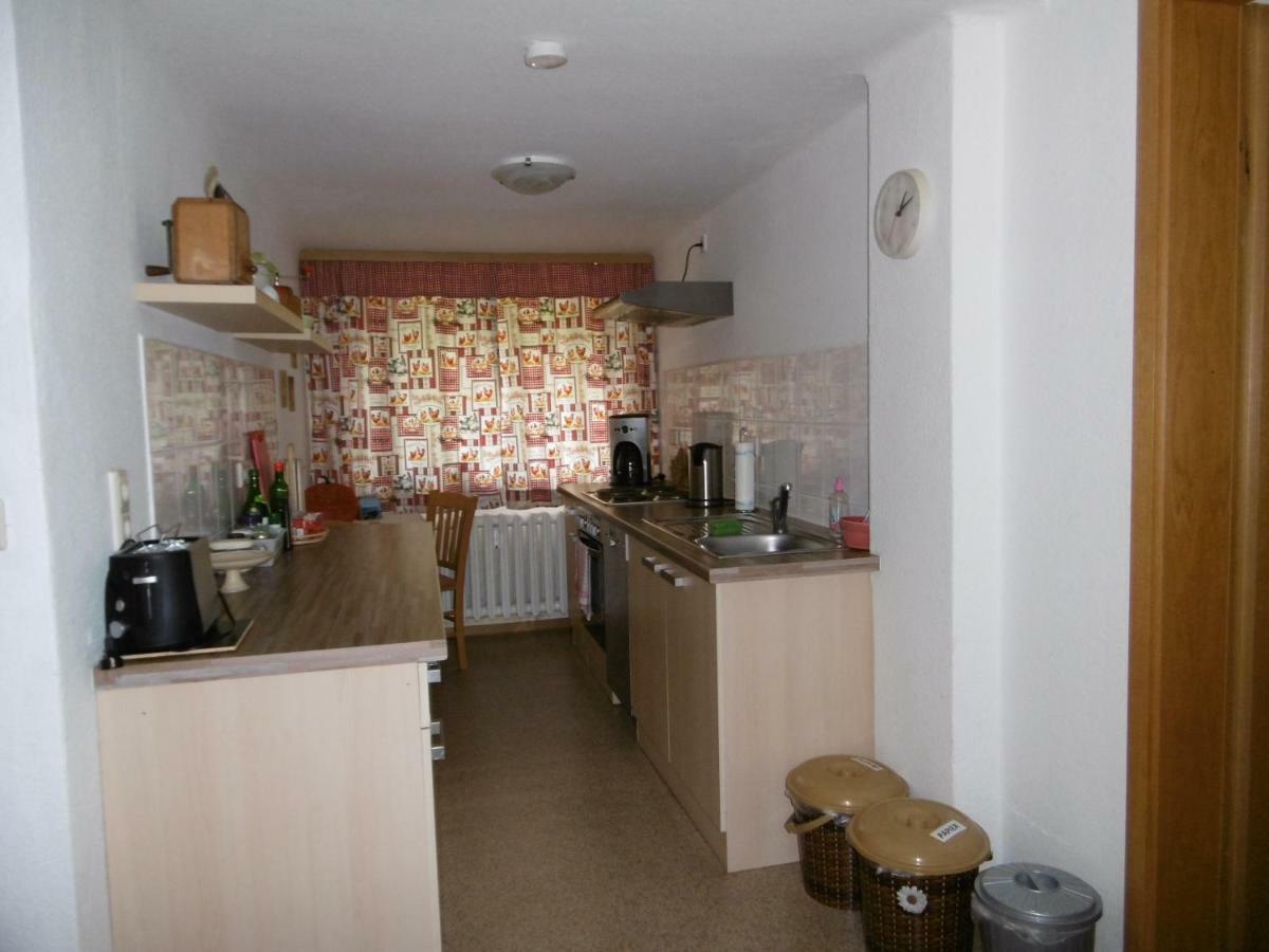 Ferienwohnung Janke Nossen Exteriér fotografie