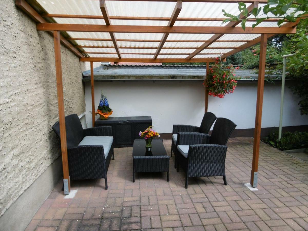 Ferienwohnung Janke Nossen Exteriér fotografie