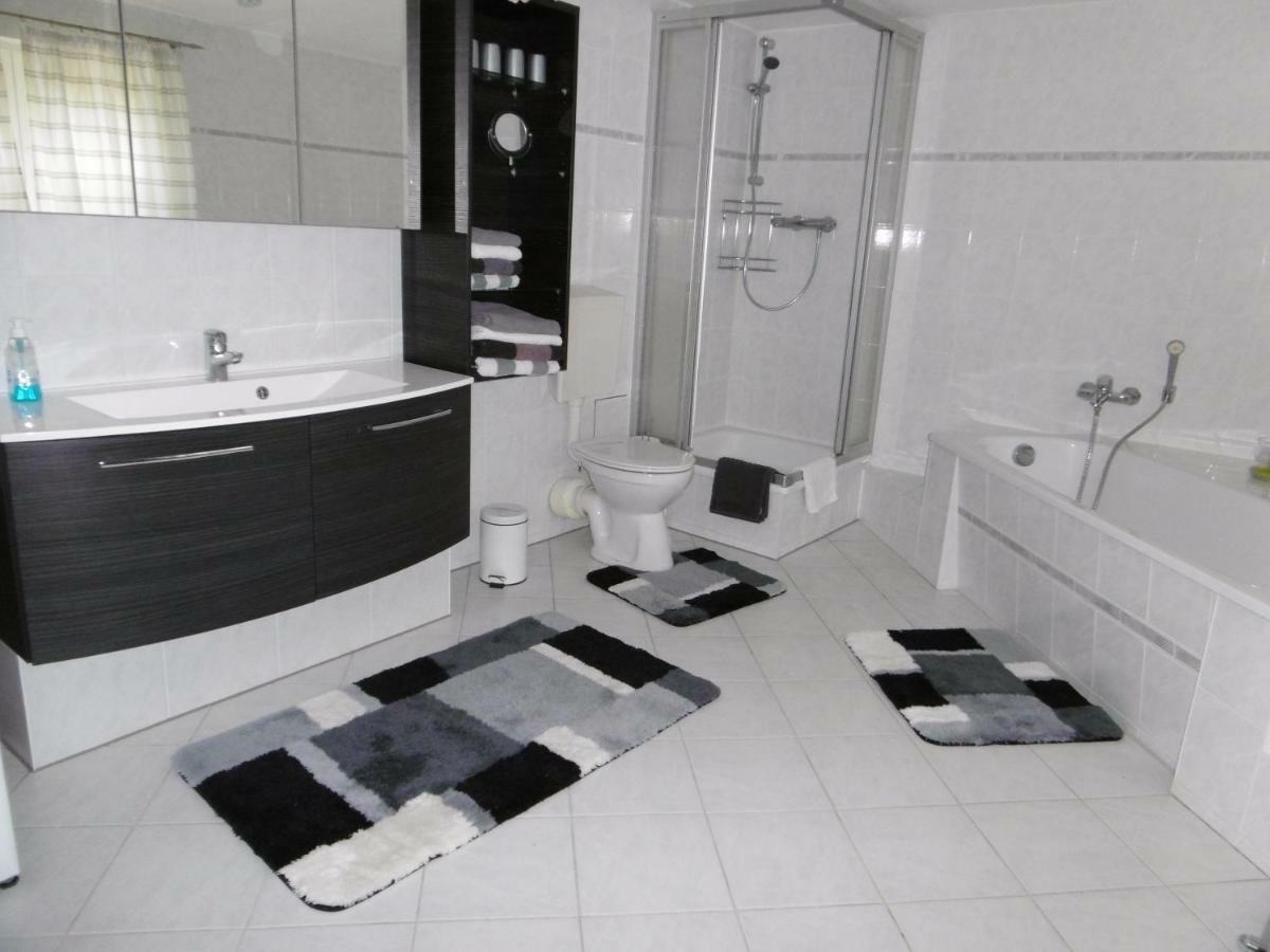 Ferienwohnung Janke Nossen Exteriér fotografie